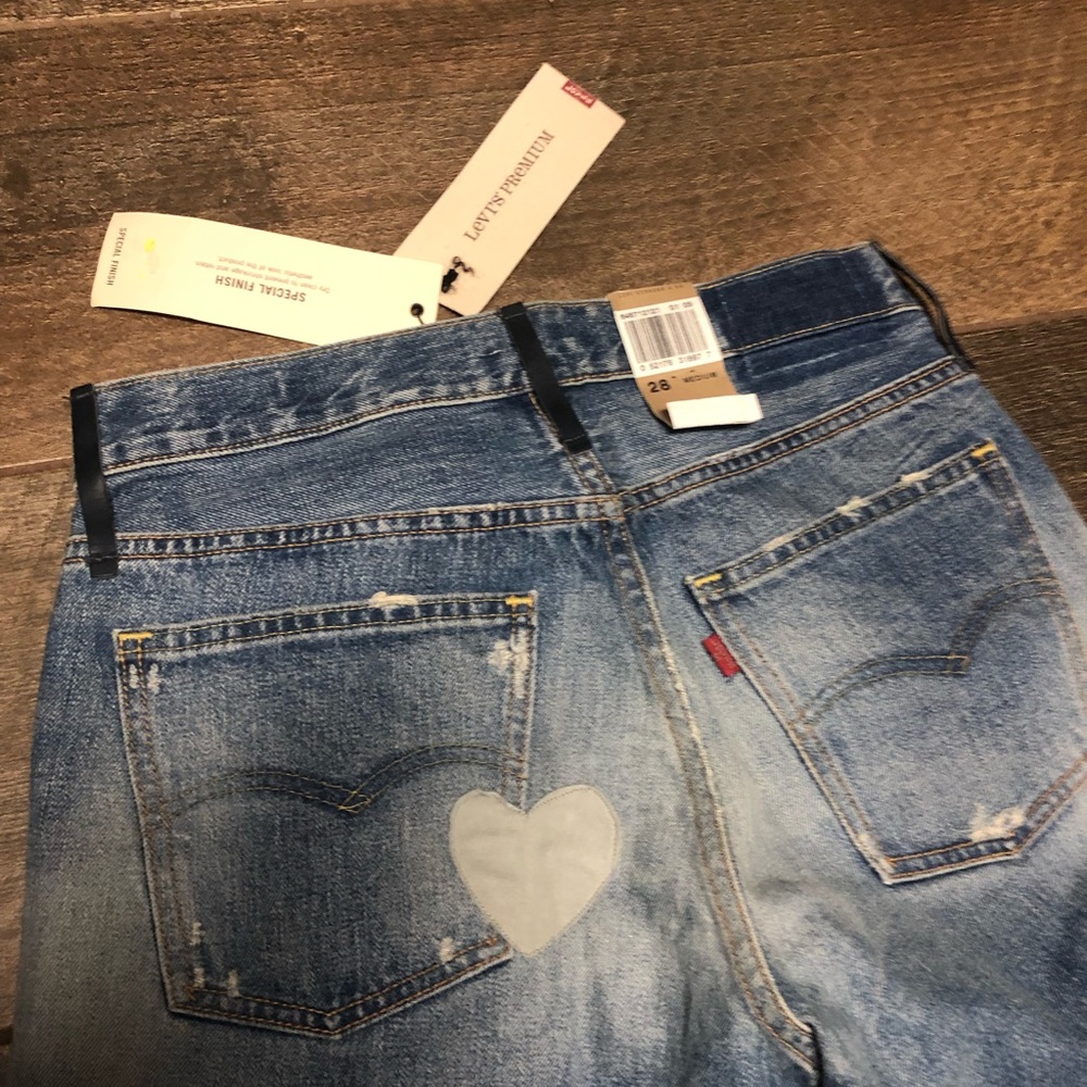 NWT Levi’s 646 Vintage Flare Jeans